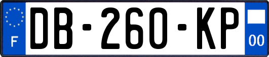 DB-260-KP