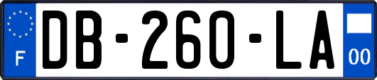 DB-260-LA