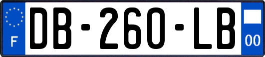 DB-260-LB