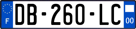 DB-260-LC