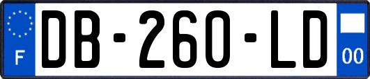 DB-260-LD
