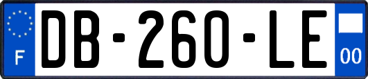 DB-260-LE