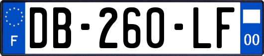 DB-260-LF