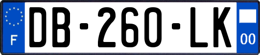 DB-260-LK