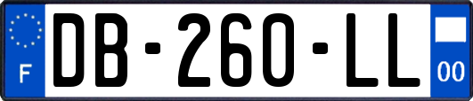 DB-260-LL