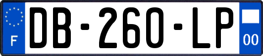 DB-260-LP