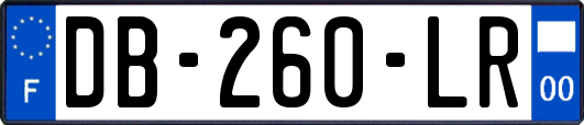 DB-260-LR