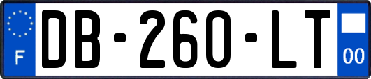 DB-260-LT