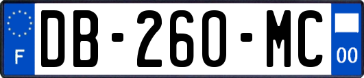 DB-260-MC