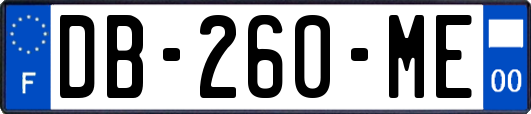 DB-260-ME