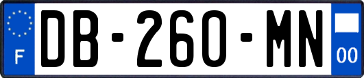DB-260-MN