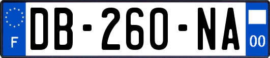 DB-260-NA