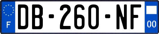 DB-260-NF
