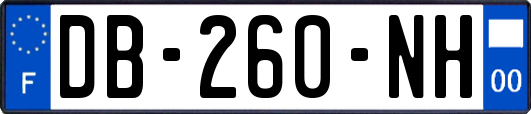 DB-260-NH