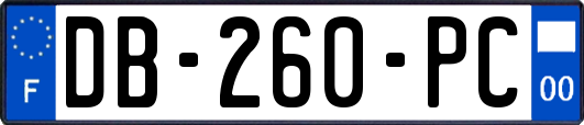 DB-260-PC