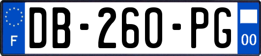 DB-260-PG
