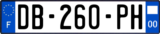 DB-260-PH