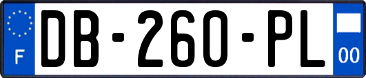 DB-260-PL