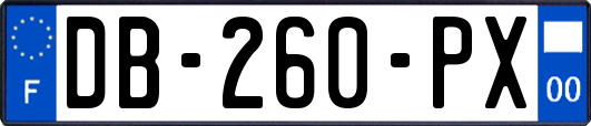 DB-260-PX