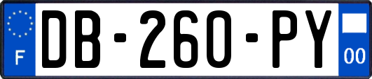 DB-260-PY