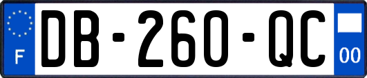 DB-260-QC