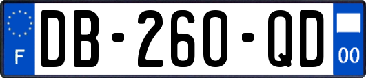 DB-260-QD