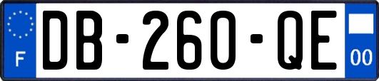 DB-260-QE