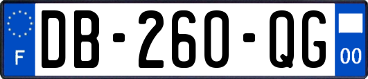 DB-260-QG