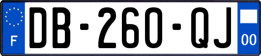 DB-260-QJ