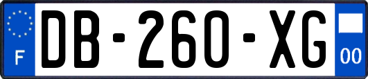 DB-260-XG