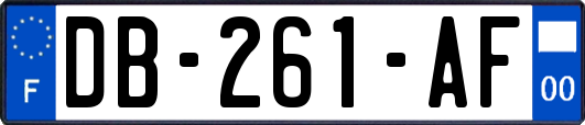 DB-261-AF