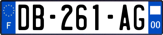 DB-261-AG