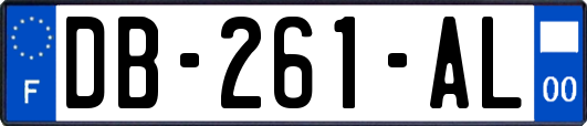 DB-261-AL