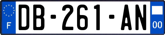 DB-261-AN