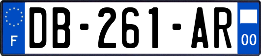 DB-261-AR