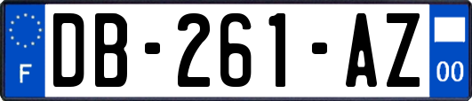 DB-261-AZ