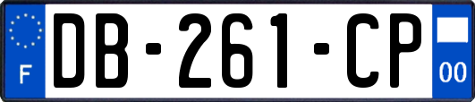 DB-261-CP