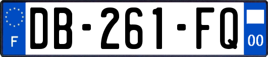 DB-261-FQ