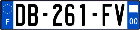 DB-261-FV