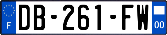 DB-261-FW