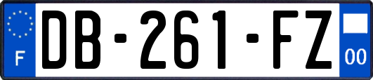 DB-261-FZ