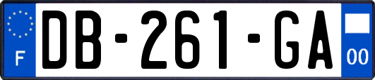 DB-261-GA