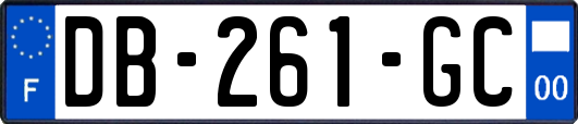 DB-261-GC