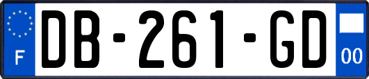 DB-261-GD