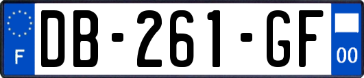 DB-261-GF