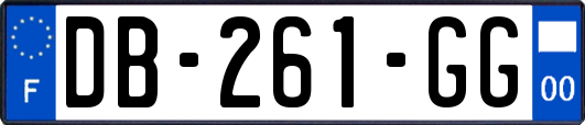 DB-261-GG