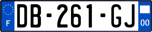 DB-261-GJ