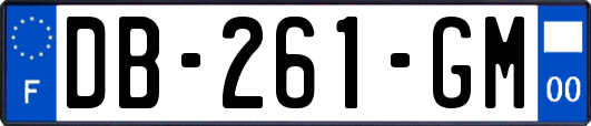 DB-261-GM