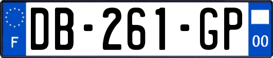 DB-261-GP