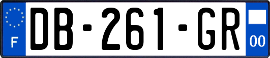 DB-261-GR